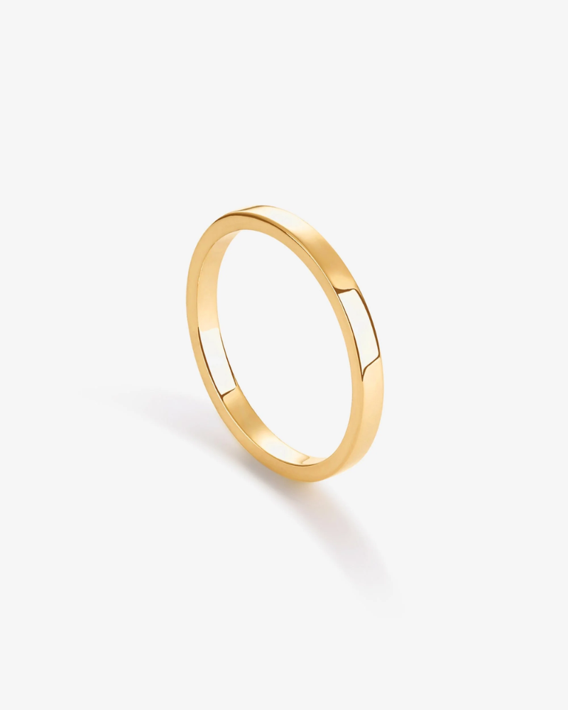 Classic Stackable Ring