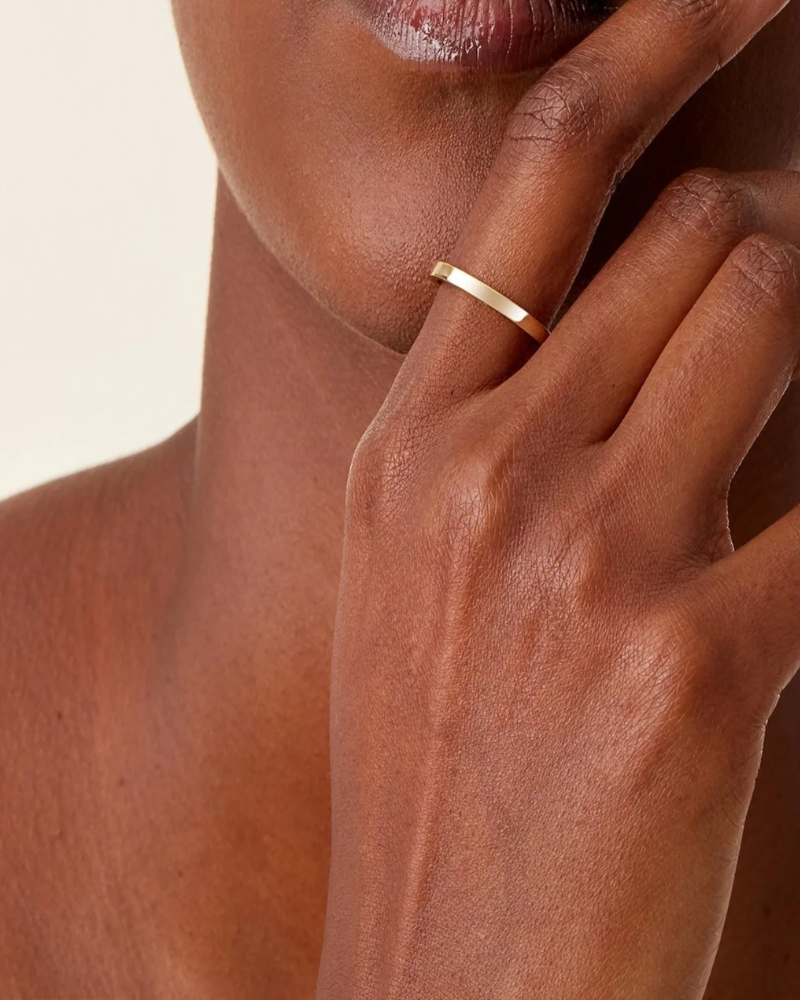 Classic Stackable Ring