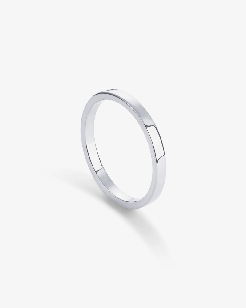 Classic Stackable Ring