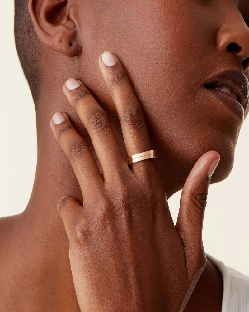 Classic Stackable Ring