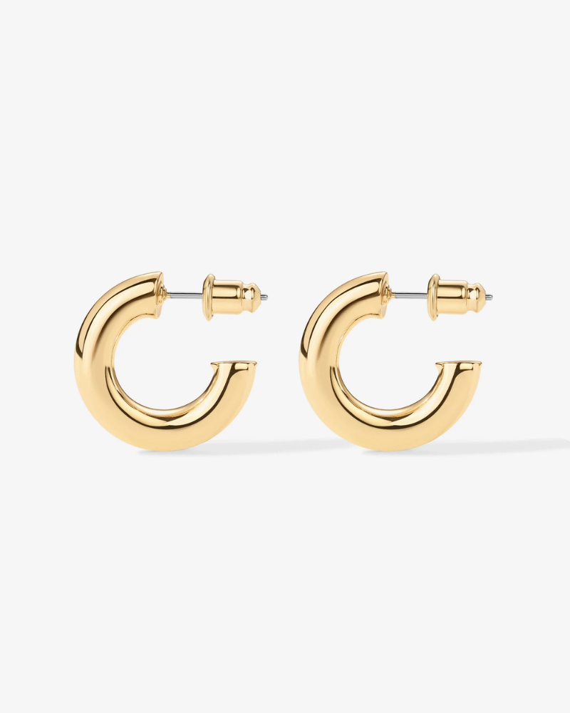 Round Solid Hoops