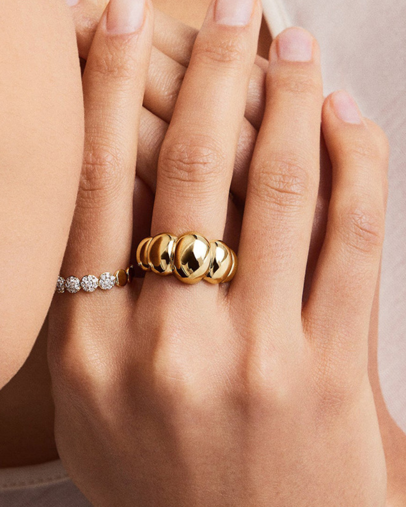 Chunky Statement Ring