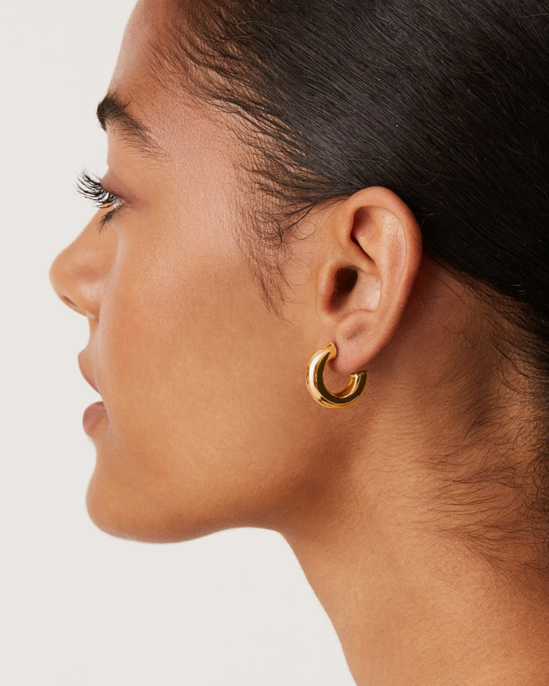 Round Solid Hoops