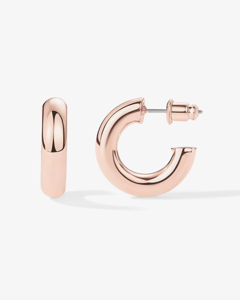 Round Solid Hoops