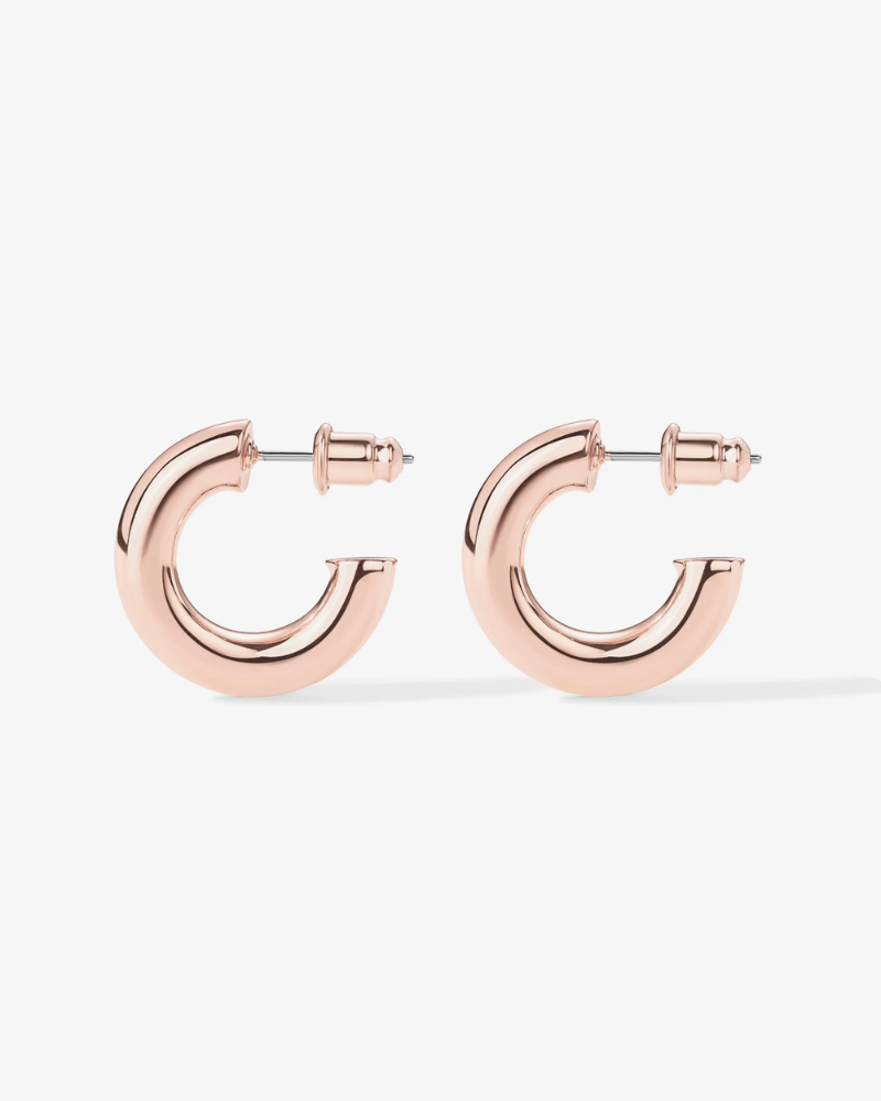 Round Solid Hoops